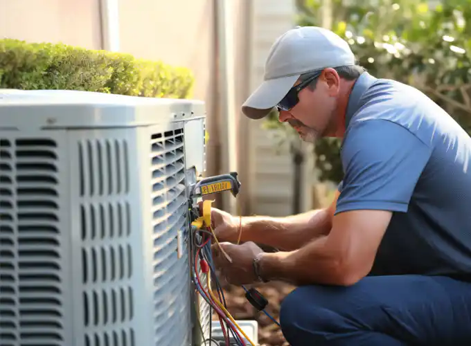 installateur Vrouwenpolder